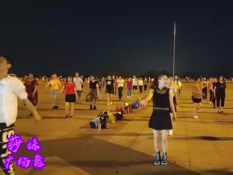 广州网红小哥广场舞音乐