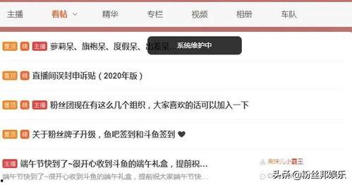 斗鱼今日头条主页,热门直播盘点，精彩瞬间不容错过！