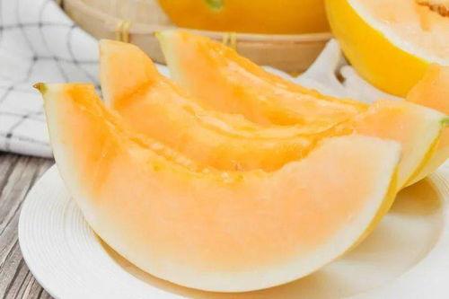吃西蜜瓜的作用,夏日消暑、美容养生的天然佳品